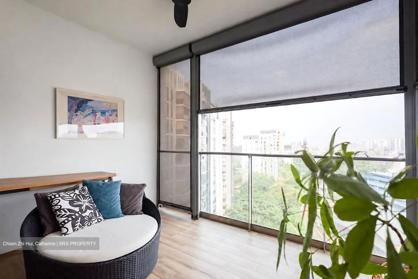 The Panorama (D20), Condominium #617616041